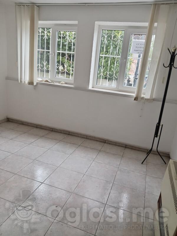 Dvosoban stan 42m2 - Vršac - Vršac (uži dio)
