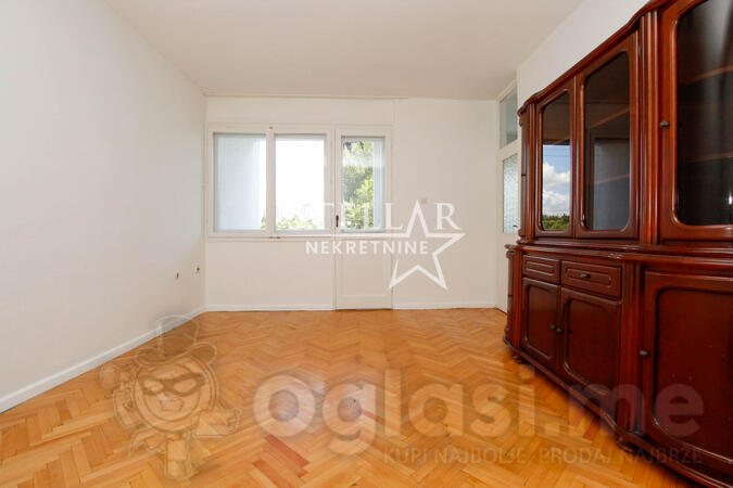 Trosoban stan 82m2 - Podgorica - Tuški put