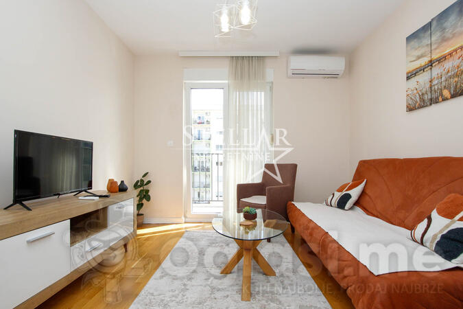 Jednosoban stan 40m2 - Podgorica - Tuški put