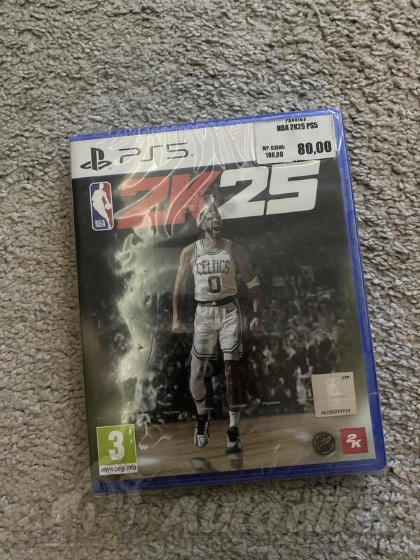 Nba2k25 za PlayStation 5