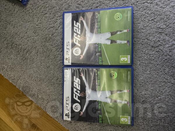 EaFc25 za PlayStation 5