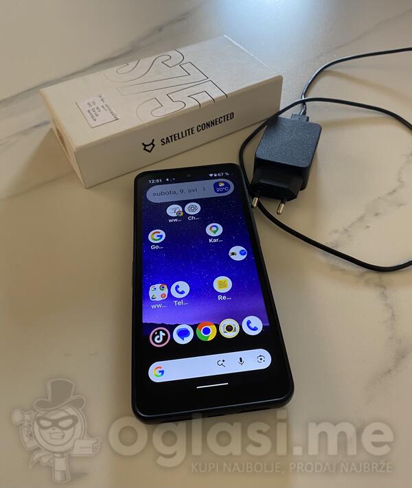 CAT - S 75