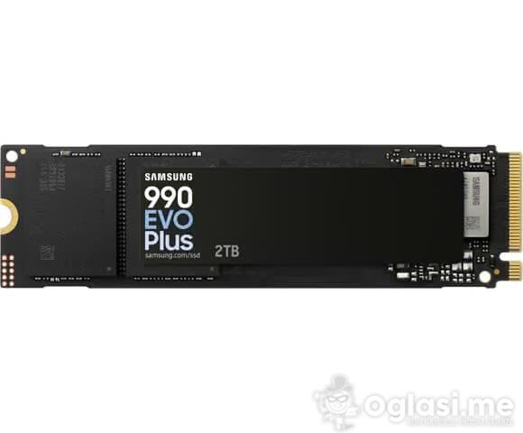 Samsung SAMSUNG 990 EVO PLUS 2TB SSD 2000GB Interni SSD disk