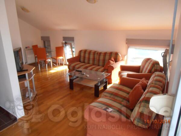 Jednosoban stan 48m2 - Podgorica - Pod Goricom