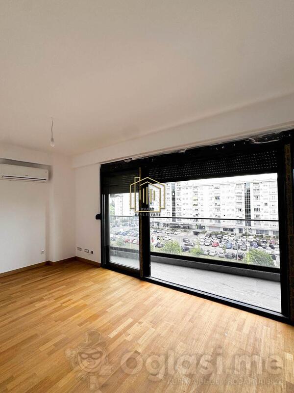 Dvosoban stan 91m2 - Podgorica - Pobrežje