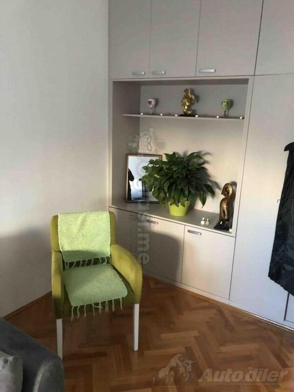 Garsonjera 28m2 - Podgorica - Pobrežje