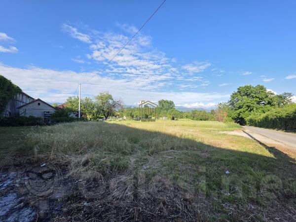 Građevinsko zemljište 1495m2 - Danilovgrad - Begovina