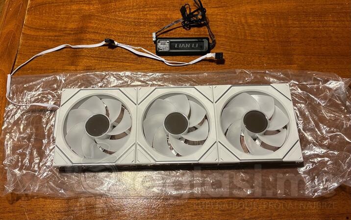 Ventilator za kućište - Ostalo