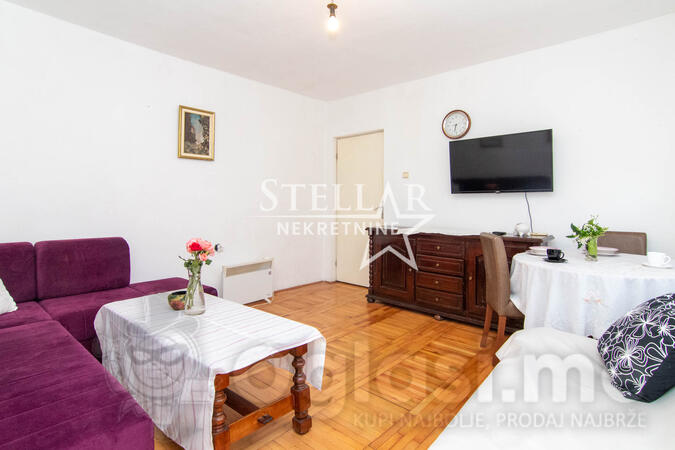 Jednosoban stan 55m2 - Podgorica - Blok 9