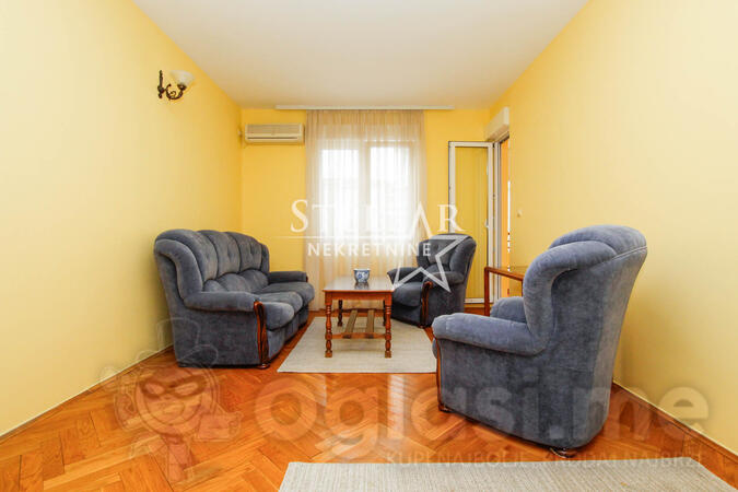 Jednosoban stan 40m2 - Podgorica - City Kej