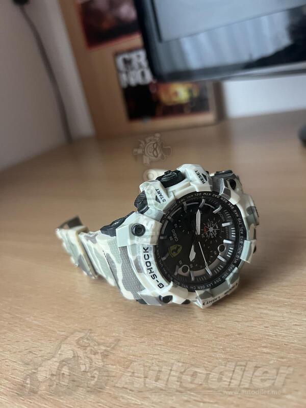 G-shock -  Muški sat
