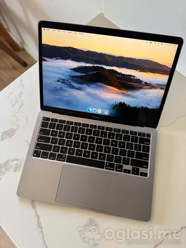 Apple Air - 13.3" AMD Ostalo 8GB GB