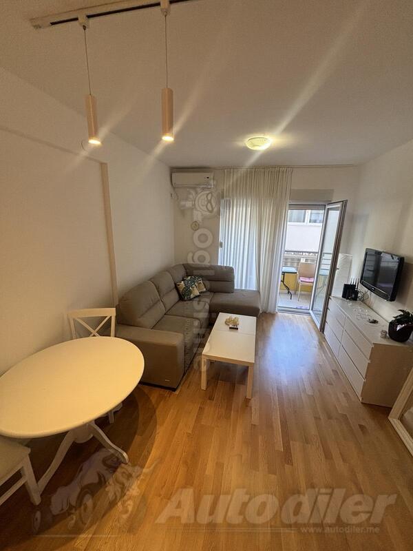 Jednosoban stan 39m2 - Budva - Velji Vinogradi