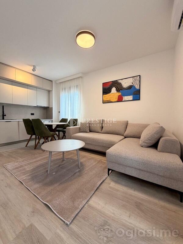 Dvosoban stan 65m2 - Podgorica - Zabjelo