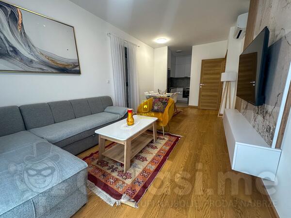 Jednosoban stan 45m2 - Podgorica - City kvart