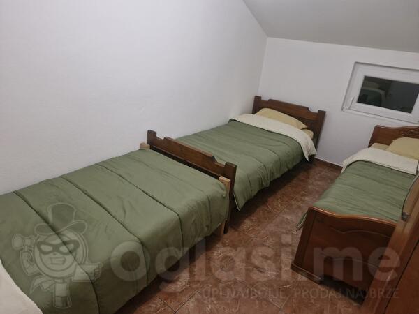 Jednosoban stan 50m2 - Podgorica - Mahala