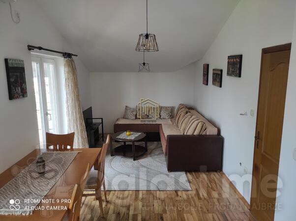 Dvosoban stan 60m2 - Podgorica - Gornja Gorica