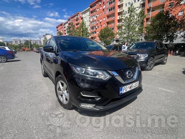 Nissan - Qashqai - 1.6 DCI