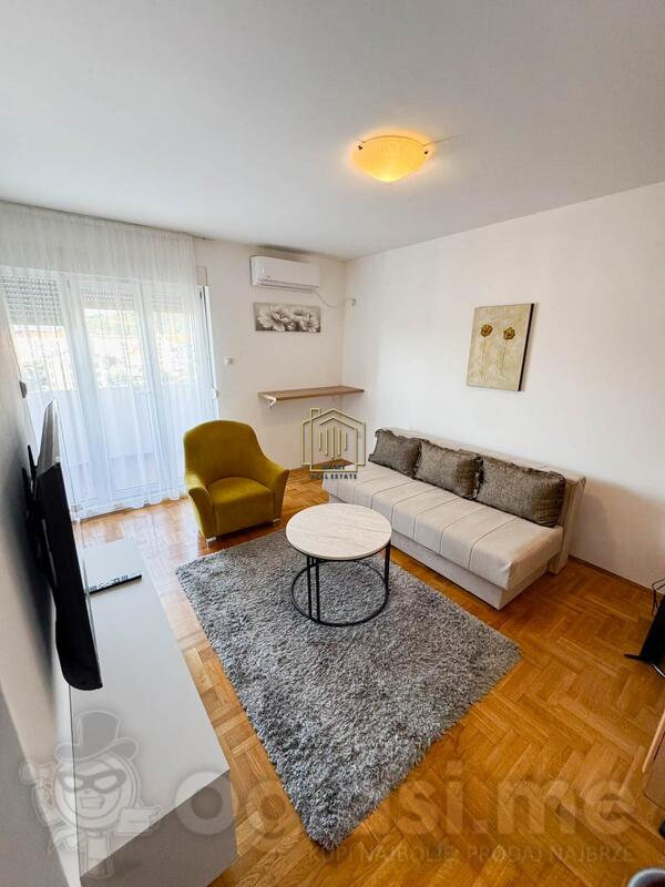 Garsonjera 29m2 - Podgorica - Zabjelo