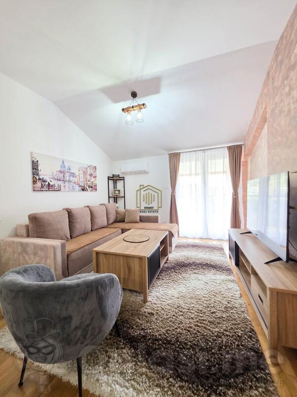 Jednosoban stan 42m2 - Podgorica - Zagorič