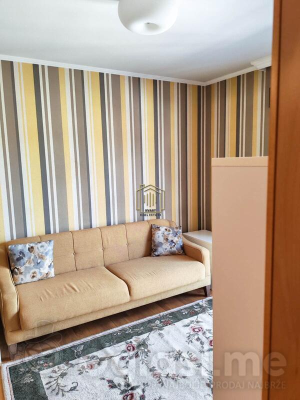 Jednosoban stan 40m2 - Podgorica - Stari Aerodrom