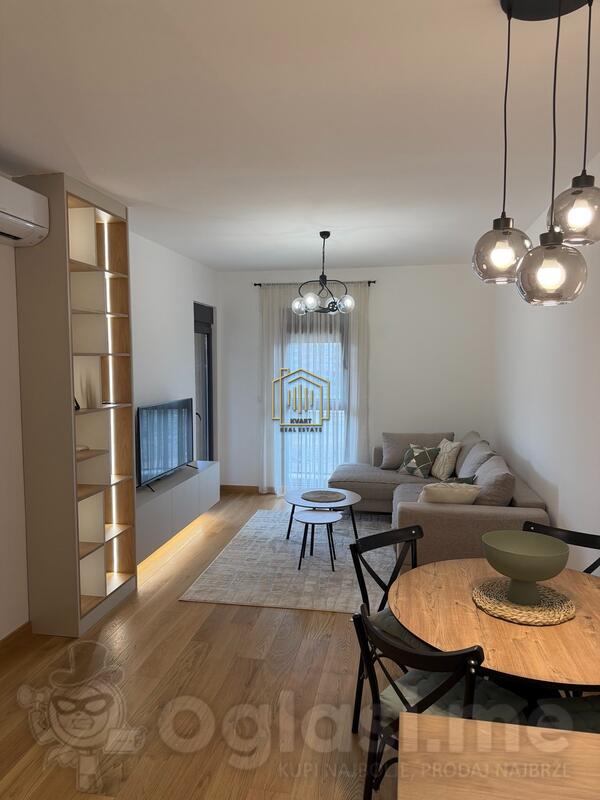 Jednosoban stan 46m2 - Podgorica - City kvart