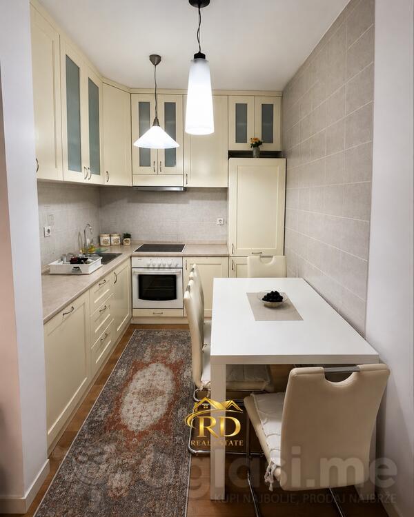 Dvosoban stan 60m2 - Podgorica - Podgorica (uži dio)