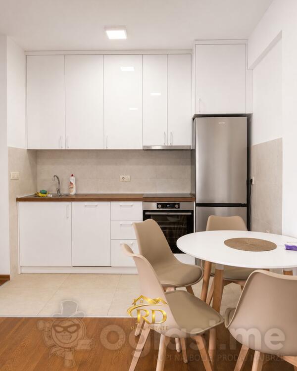 Jednosoban stan 45m2 - Podgorica - Podgorica (uži dio) Zabjelo