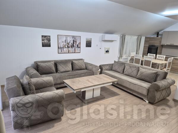 Porodična kuća 120m2 - Podgorica - Podgorica (uži dio)