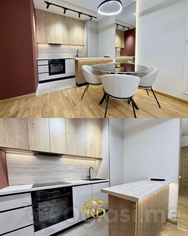 Jednosoban stan 41m2 - Podgorica - Podgorica (uži dio)