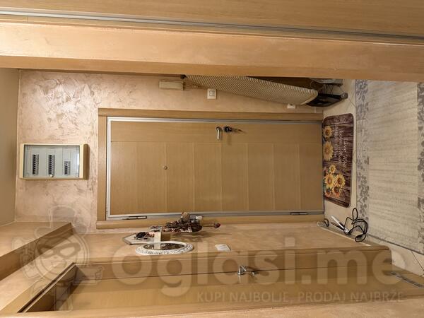 Jednosoban stan 44m2 - Podgorica - Zabjelo