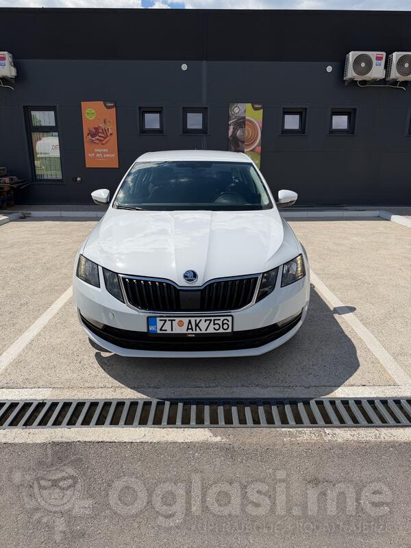 Škoda - Octavia - 1.6 TDI Ambition