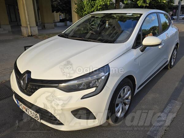 Renault - Clio - 1.5 dCi