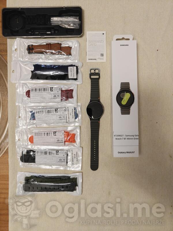 Samsung - Watch 7 Muški sat