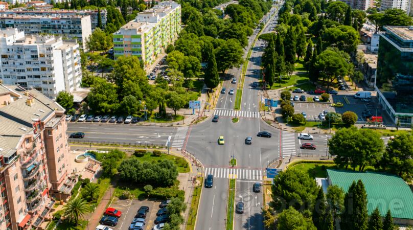 Dvosoban stan 84m2 - Podgorica - Preko Morače