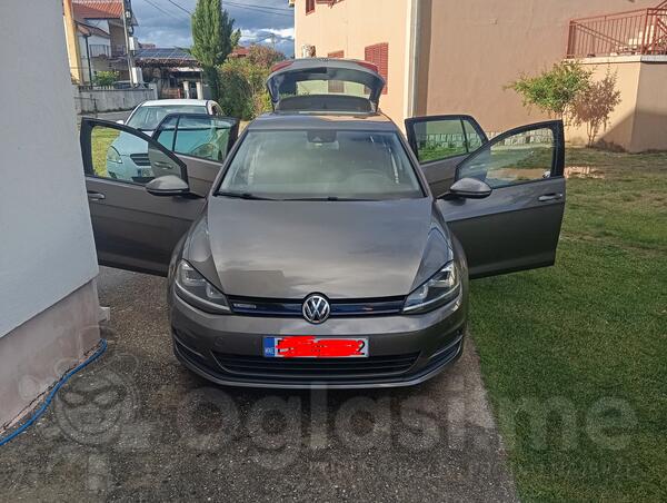 Volkswagen - Golf 7 - 1.6tdi
