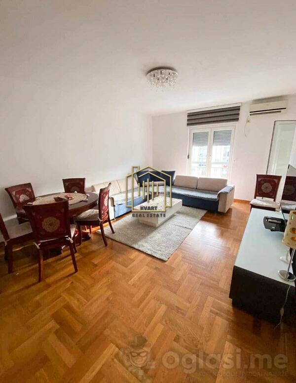 Dvosoban stan 54m2 - Podgorica - Podgorica (uži dio)