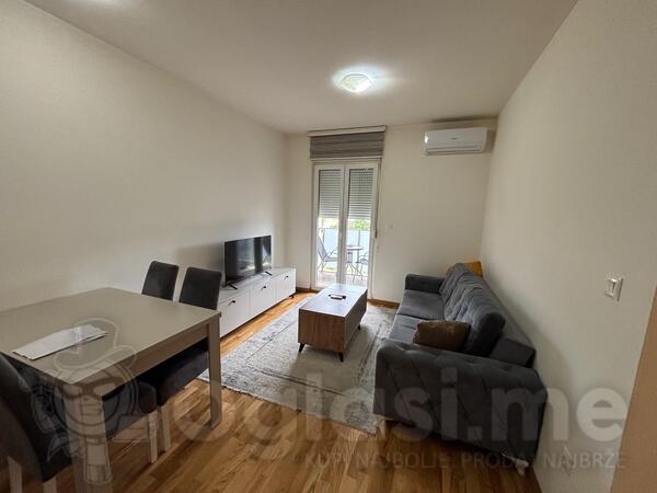 Jednosoban stan 40m2 - Podgorica - Zabjelo