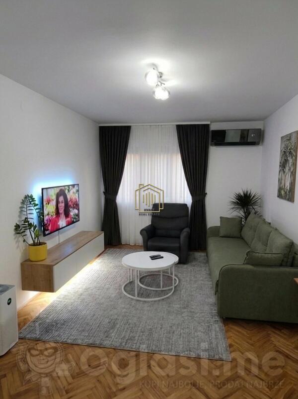 Jednosoban stan 50m2 - Podgorica - Zabjelo