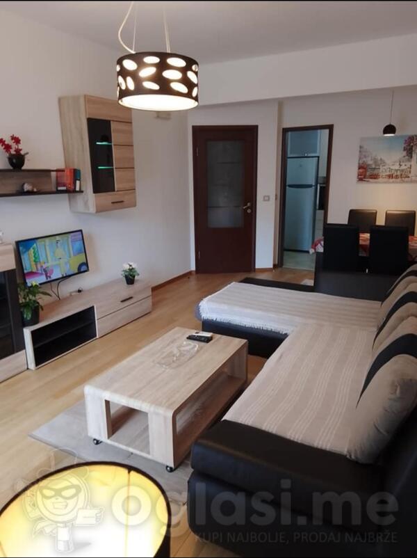 Jednosoban stan 49m2 - Podgorica - City kvart