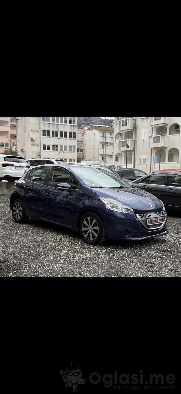 Peugeot - 208 - 1.4 Dizel