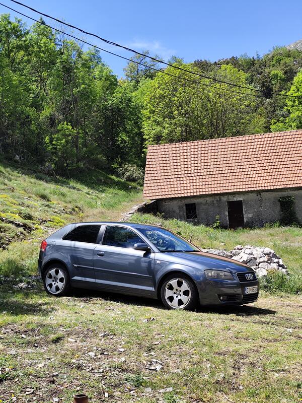Audi - A3 - 2.0TDI