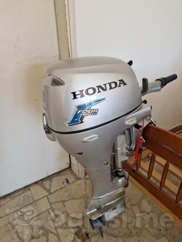 Honda - BABJ BF 10 - Motori za plovila
