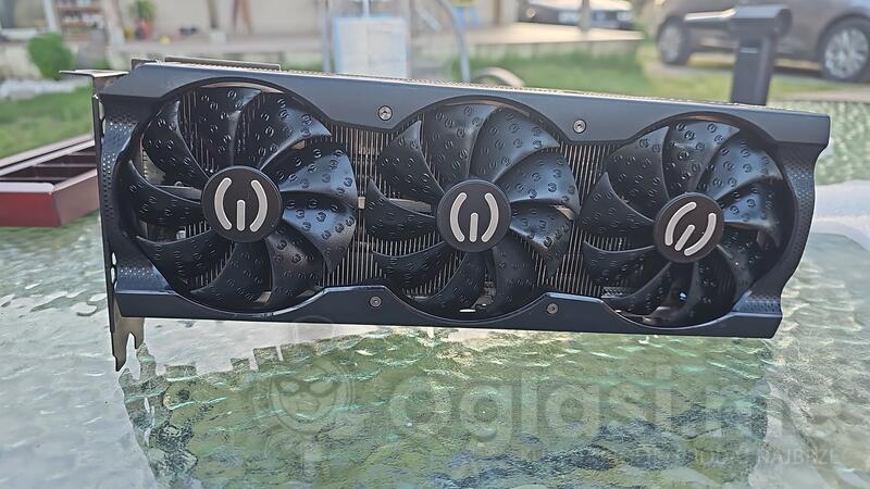 EVGA EVGA RTX 3090 24GB 16 GB GDDR6