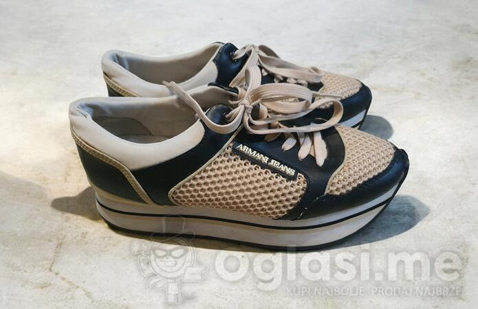 Original armani patike