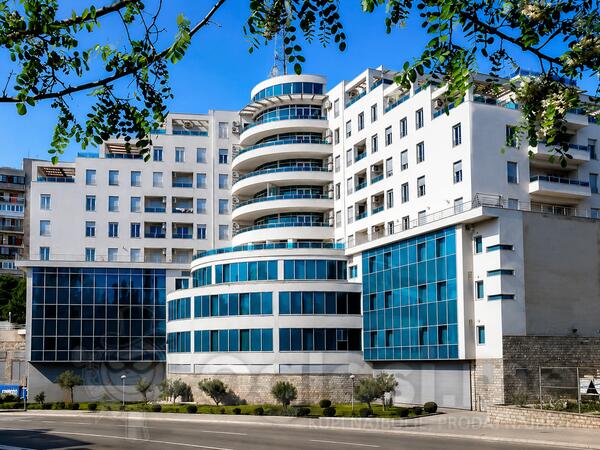 Jednosoban stan 50m2 - Podgorica - Centar grada