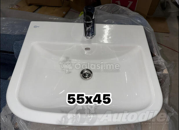Umivaonik sa česmom NOVO—067/565-725–069/089-523