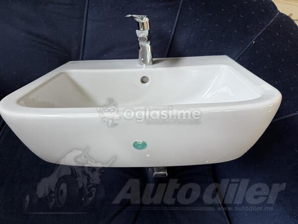 Umivaonik sa česmom NOVO—067/565-725–069/089-523
