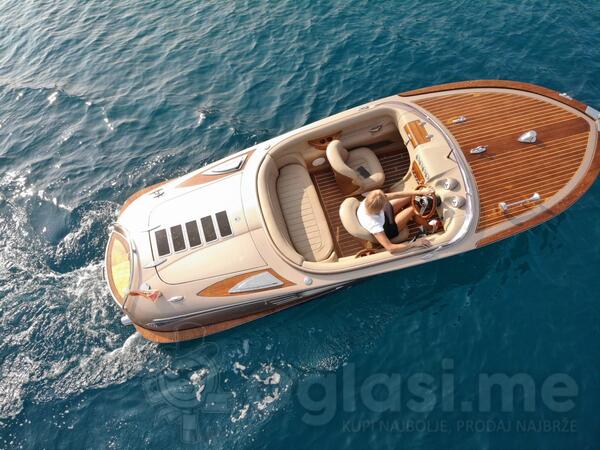 Winston marine - Yuka 580 Speedster