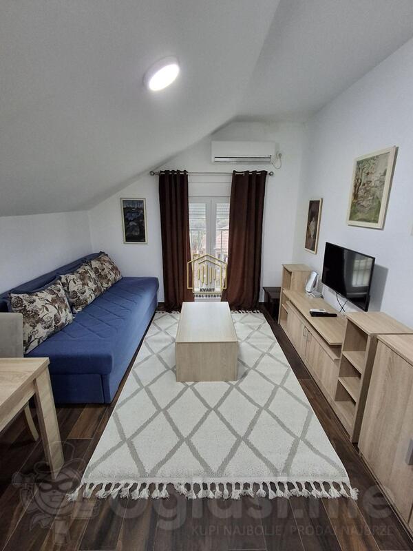 Garsonjera 25m2 - Podgorica - Dalmatinska